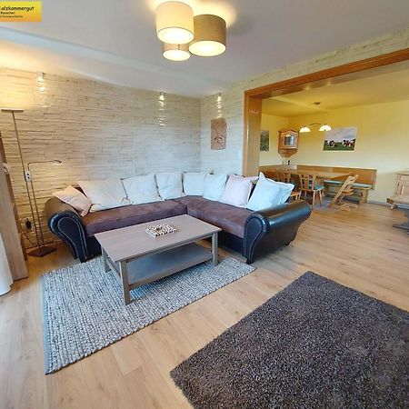 Apartment Alpenrock Bad Mitterndorf Exterior foto